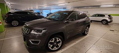 Jeep compass 1.6 mjt LIMITED