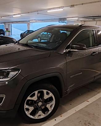 Jeep compass 1.6 mjt LIMITED
