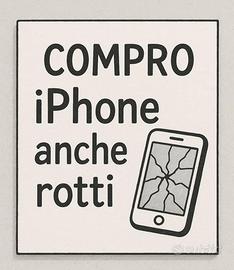 Telefono da riparare