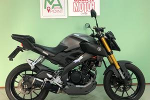 Yamaha MT-125