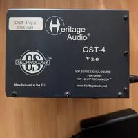 Heritage Audio OST-4 V2.0 – Rack 500 Series