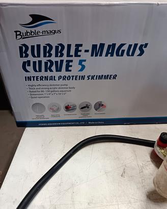 skimmer Bubbles 