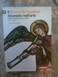 Itinerario nell’arte - Vol.2 - Versione Gialla