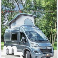 Tetto a soffietto SCA PER FURGONATI