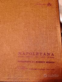Cofanetto vinili “Napoletana” Roberto Murolo