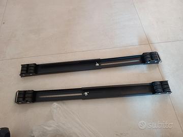 Supporto per elettrodomestici con ruote 