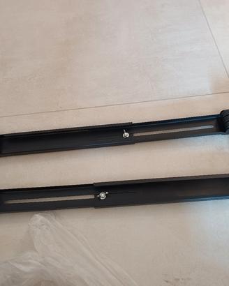 Supporto per elettrodomestici con ruote 