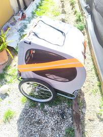 trasportino per biciclette