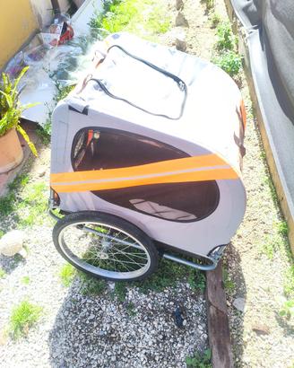 trasportino per biciclette