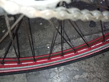 Bici da lavoro/mestieri zaninetti Torino 