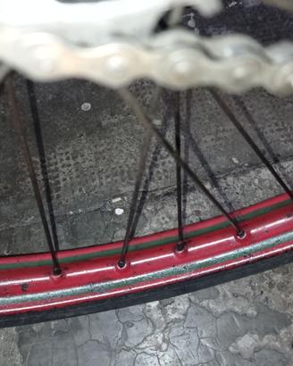 Bici da lavoro/mestieri zaninetti Torino 