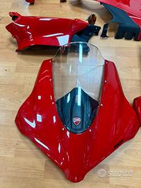 Carene Ducati Panigale v4 2026