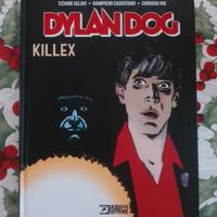 Dylan Dog Cartonato Killex