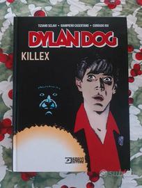 Dylan Dog Cartonato Killex