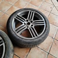 Cerchi Mercedes da 17