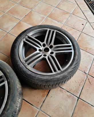 Cerchi Mercedes da 17