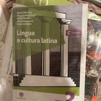 libro di latino: lingua e cultura latina 2