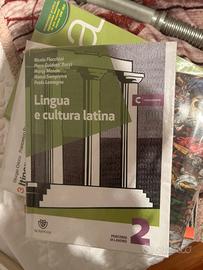 libro di latino: lingua e cultura latina 2