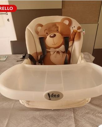 Rialzo sedia CAM