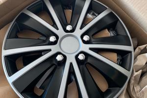 copricerchi 15 pollici