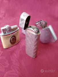 Accendino vari vintage (15pz)