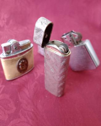 Accendino vari vintage (15pz)