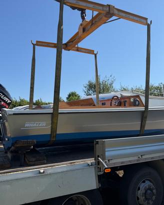 Boston Whaler 17 2026