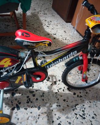 bici per bambini 