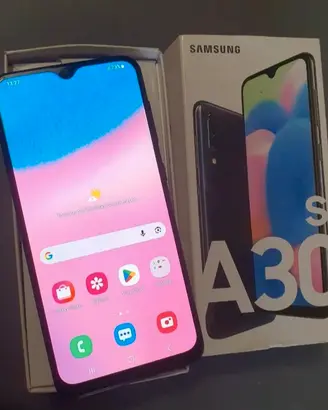 Smartphone Samsung A30 nero 64Gb display 6,4 
