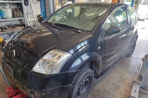 Ricambi CITROEN C2 1400cc HDI del 2005