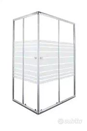 Box doccia (68,5-70)x(88,5-90)h190cm vetro tempera