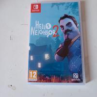 hello neighbor 2 nintendo switch 