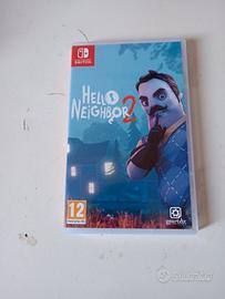 hello neighbor 2 nintendo switch 