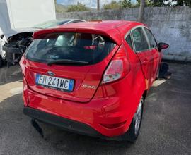 FORD Fiesta 1.5 TDCi 75CV 5 porte Business