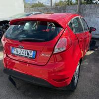 FORD Fiesta 1.5 TDCi 75CV 5 porte Business