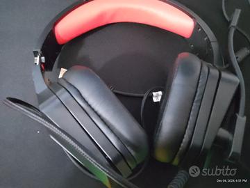 Cuffie Gaming Redragon Paris Edizione Speciale