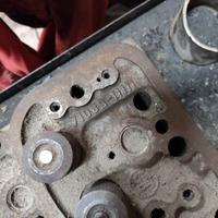 testata motore Toyota Land cruiser3.4 diesel