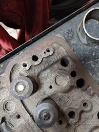 testata motore Toyota Land cruiser3.4 diesel