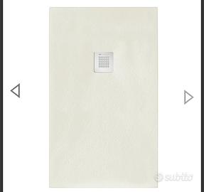 Piatto doccia effetto pietra, tutte le misure