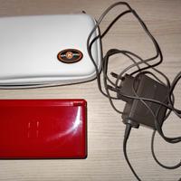 Nintendo DS rossa
