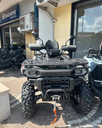 GOES TERROX 550 L EPS