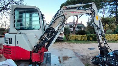 takeuchi fr138