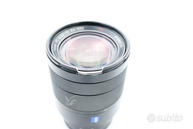 Sony Zeiss 24-70mm f/4 ZA OSS Vario-Tessar FE