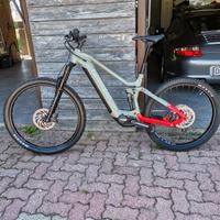 mtb. E-Bike. mountain bike
