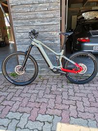 mtb. E-Bike. mountain bike