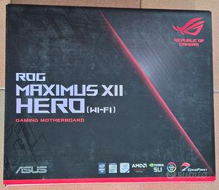 Asus ROG Maximus XII Hero