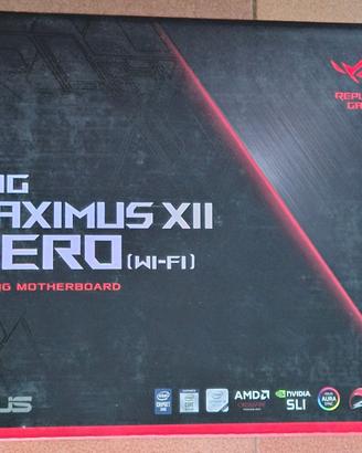 Asus ROG Maximus XII Hero