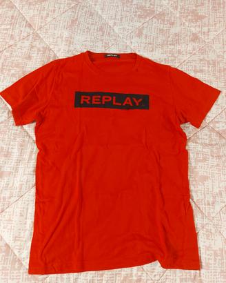 T-shirt Replay