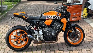 Honda CB 1000 R - 2018