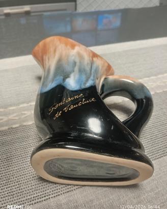 Brocca caraffa della Provenza Fontaine de vaucluse